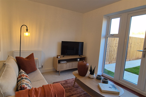 Two-bed Gainsborough