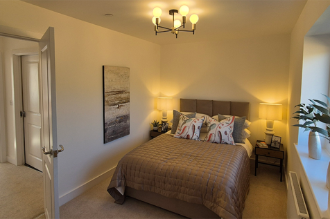 Two-bed Gainsborough