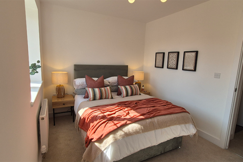 Two-bed Gainsborough