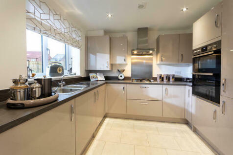 Milford showhome