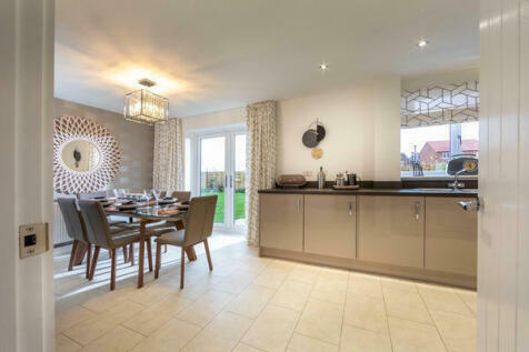 Milford showhome