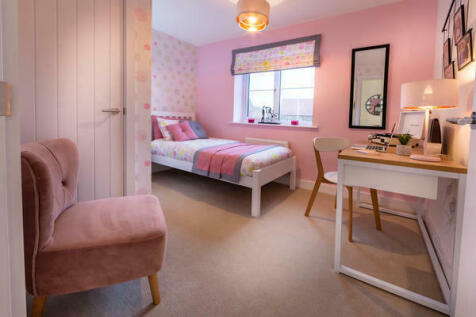 Milford showhome