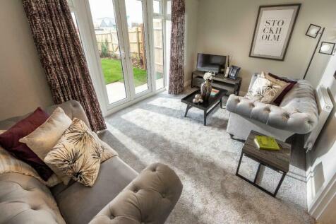 Two bedroom showhome