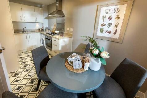 Two bedroom showhome