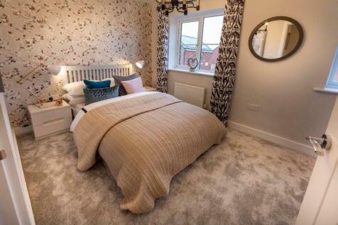 Two bedroom showhome