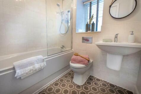 Two bedroom showhome