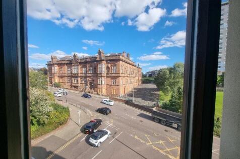 View from Living roo