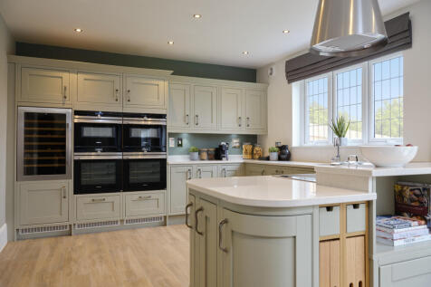 The Sandringham - Kitchen