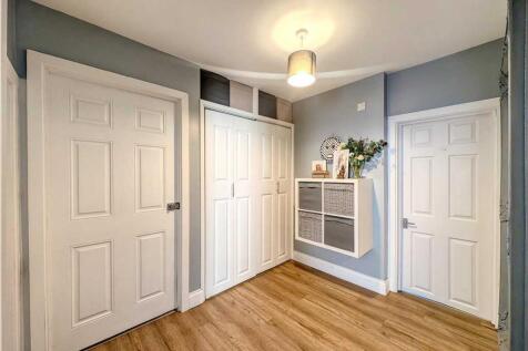 Flat Entrance Hall