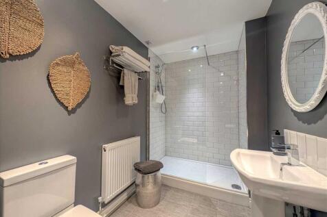 Annexe Shower Room