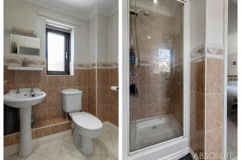 En-suite shower room