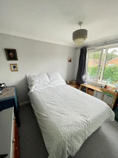 Second bedroom