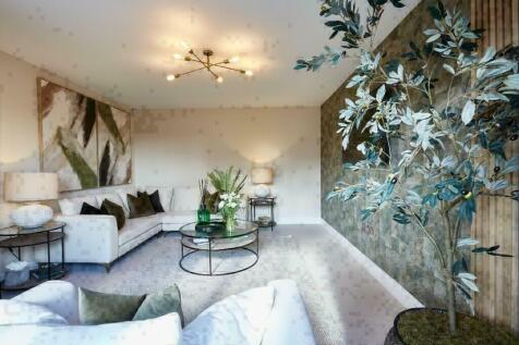 Spacious Lounge