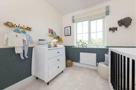Bedroom three