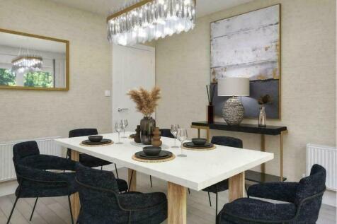 Dining CGI