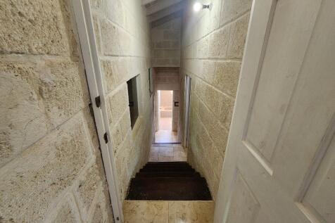 Stairs to Primary Bd