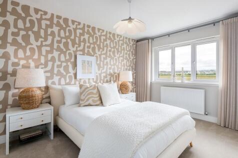 mansefield lea, east calder