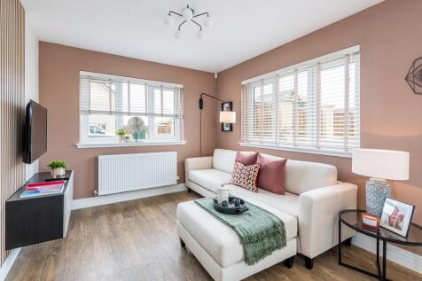 mansefield lea, east calder