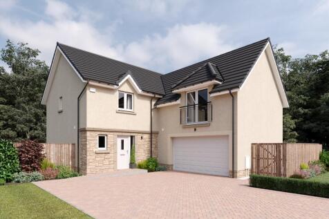 mansefield lea, east calder