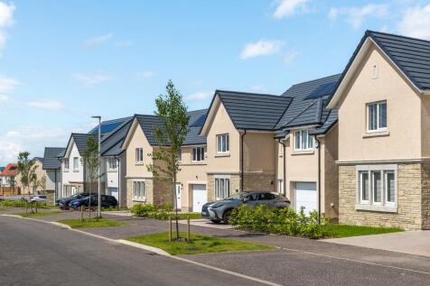 mansefield lea, east calder