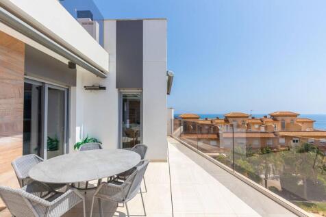 Cabo Roig Bioko Delux Penthouse (23)