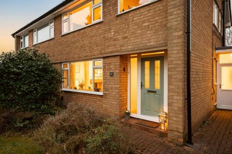 Externally - Front