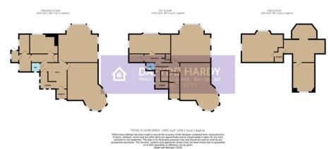 Penbre Floorplan