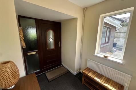 Reception / Boot Room