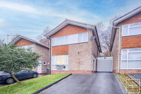 Niall Close, Edgbaston, B15