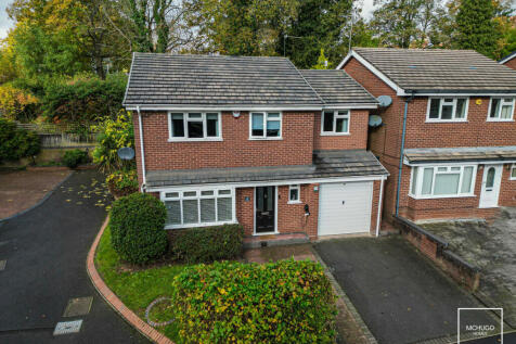 Crondal Place, Edgbaston, B15