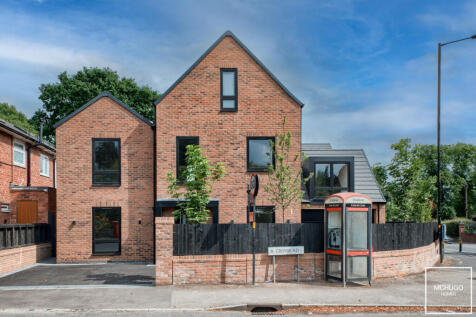 Oak View, Crosbie Road, Harborne