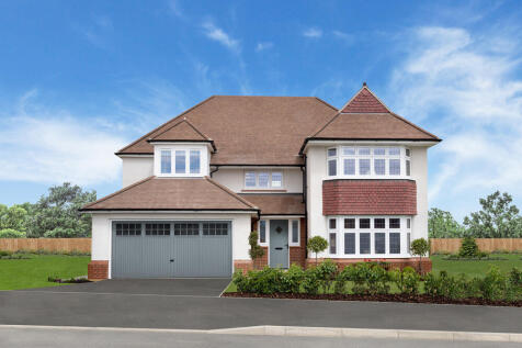 The Richmond - 4 Bedroom Home - Render