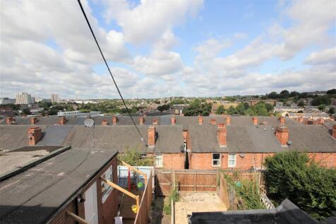 2nd Bedroom Window View