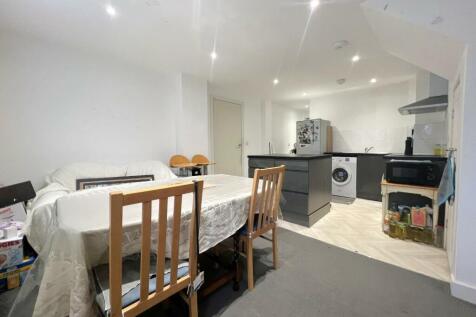 Ground Floor Open Plan Living