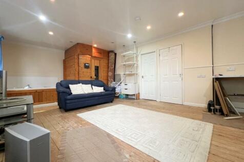 First Floor Open Plan Living