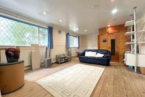 First Floor Open Plan Living