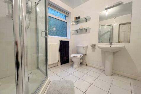 First Floor Shower Room