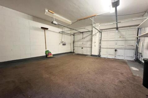 Double Garage