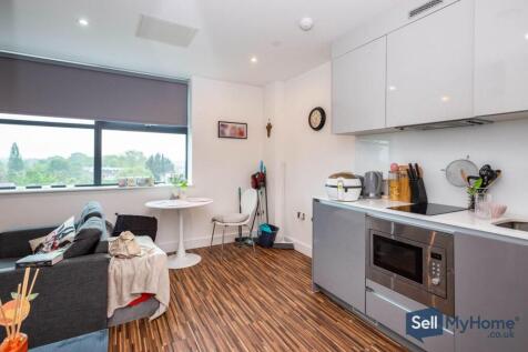 Open Plan Living/Kitchen