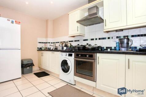 Open Plan Living/Kitchen