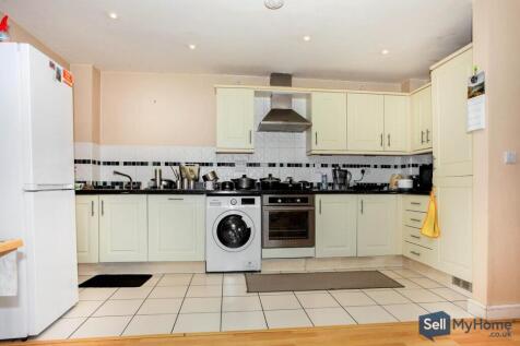 Open Plan Living/Kitchen