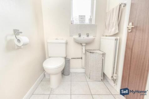 Downstairs Shower Room