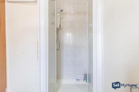 Downstairs Shower Room