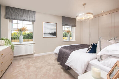 Inside The Avondale Show Home at The Stables, Cotgrave