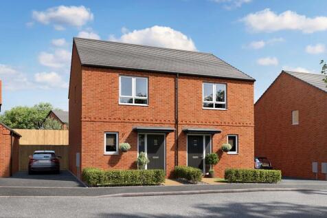The Beaford at Westland Heath is a two bedroom home