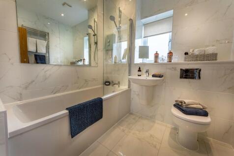 Stockwood showhome