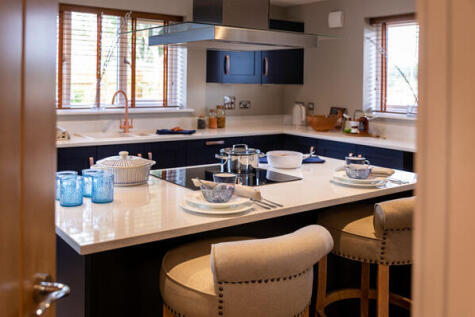 Stockwood showhome