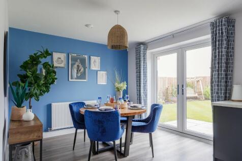 Milford showhome