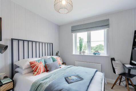 Milford showhome