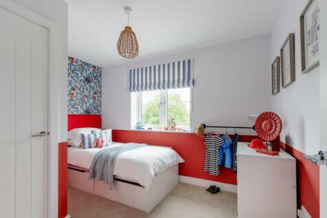 Milford showhome